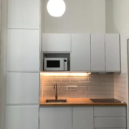 Apartment Designer Downtown *
