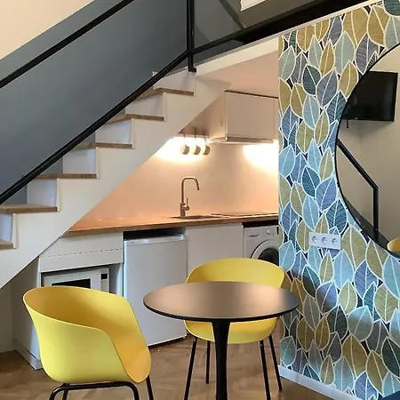 Apartment Designer Downtown *