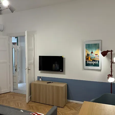 Designer Downtown 부다페스트