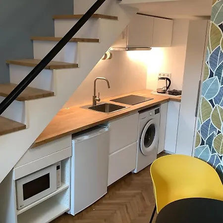 Apartment Designer Downtown