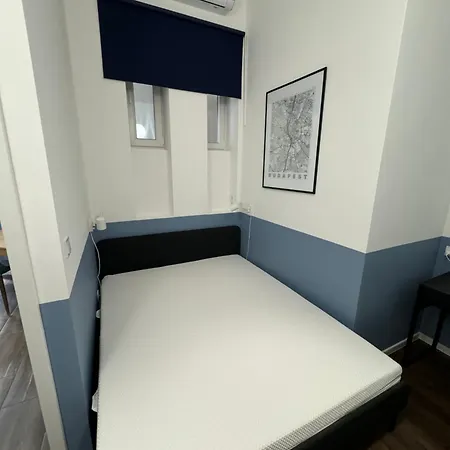 Designer Downtown * Budapest