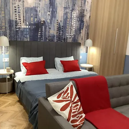 Διαμέρισμα Designer Downtown