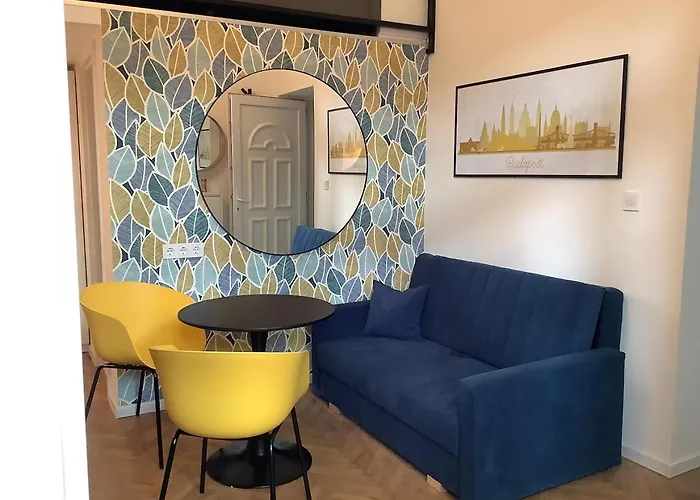 Designer Downtown Budapest