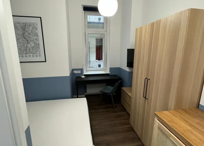 Designer Downtown Apartman *
