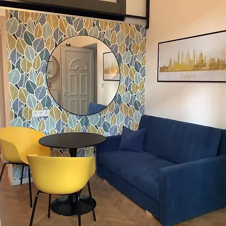 Designer Downtown Budapest