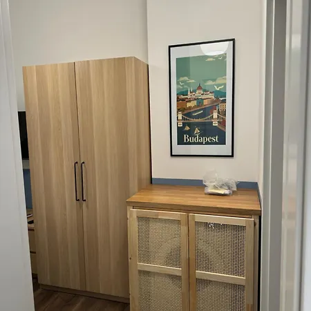 Designer Downtown Budapest