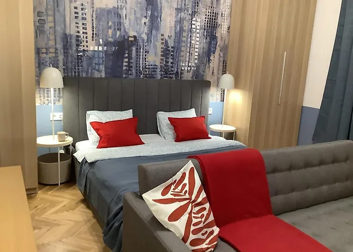 Apartament Designer Downtown