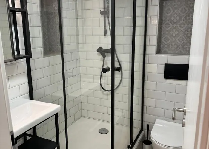 Designer Downtown Apartament Budapesta