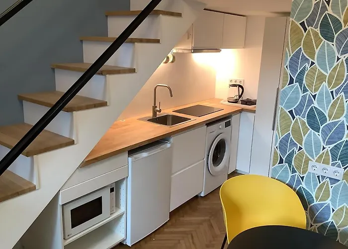 Apartament Designer Downtown